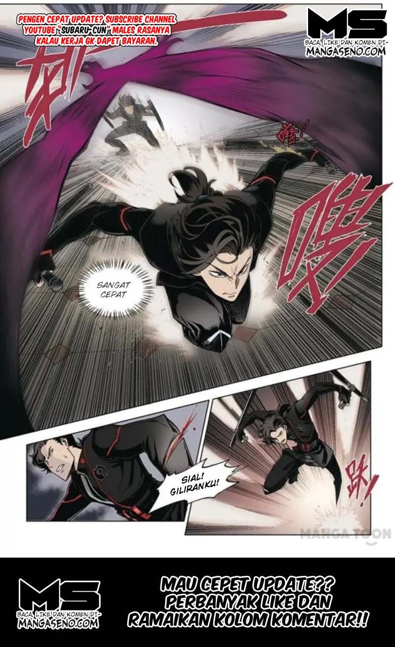 League of G.O.W (God Of War) Chapter 09 Gambar 11