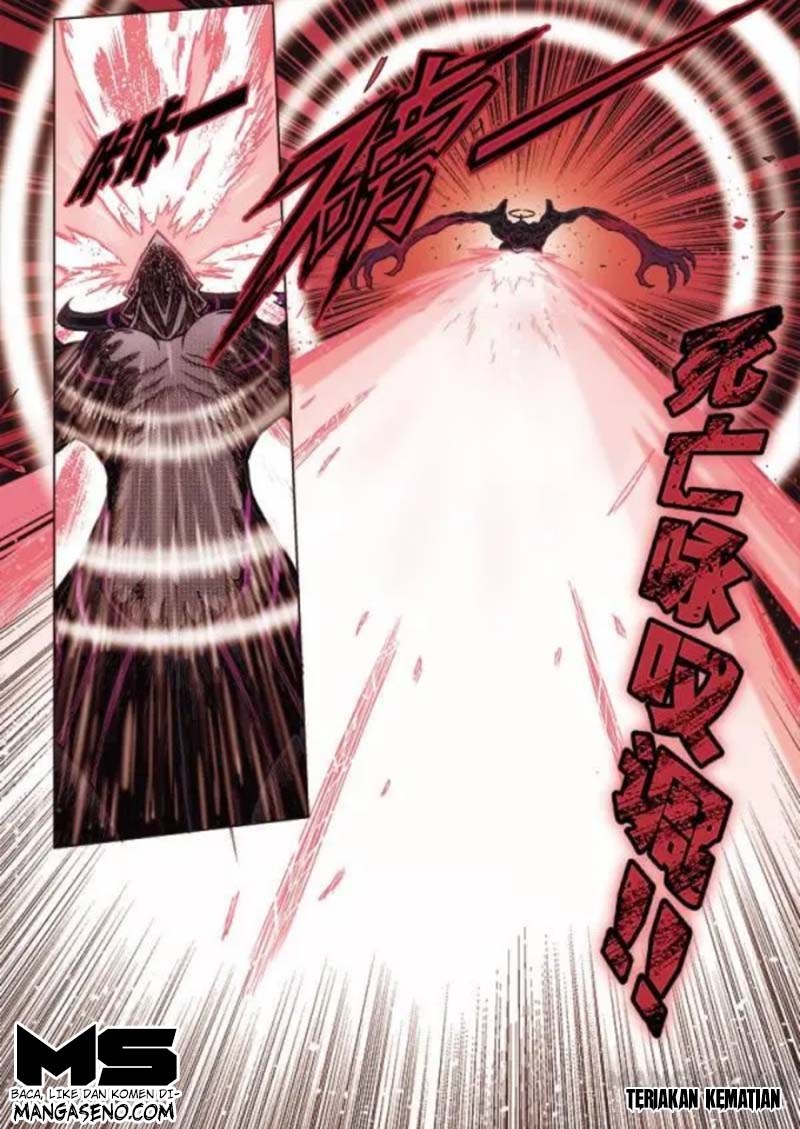League of G.O.W (God Of War) Chapter 10 Gambar 12