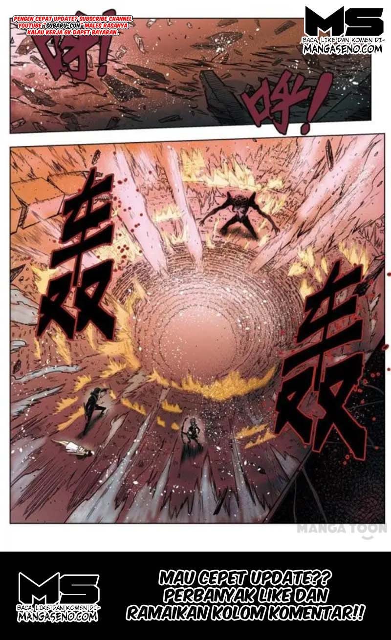 League of G.O.W (God Of War) Chapter 10 Gambar 13