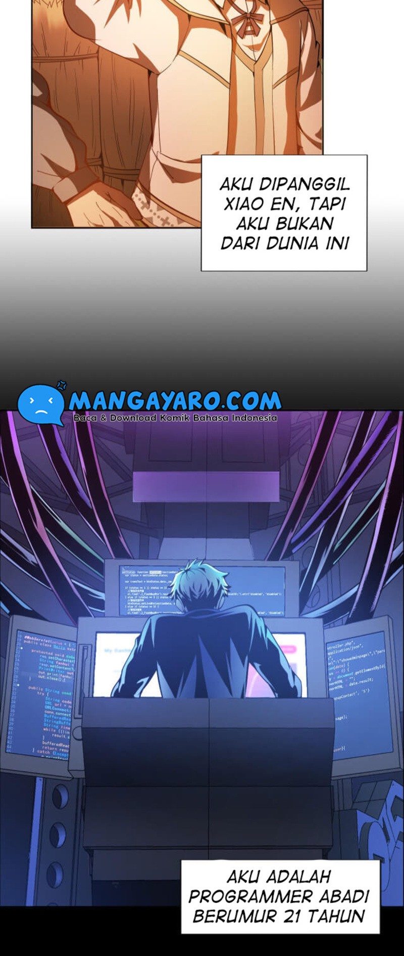 Learning Magic in Another World (Remake of Supreme Magic Weapon) Chapter 01 Gambar 4