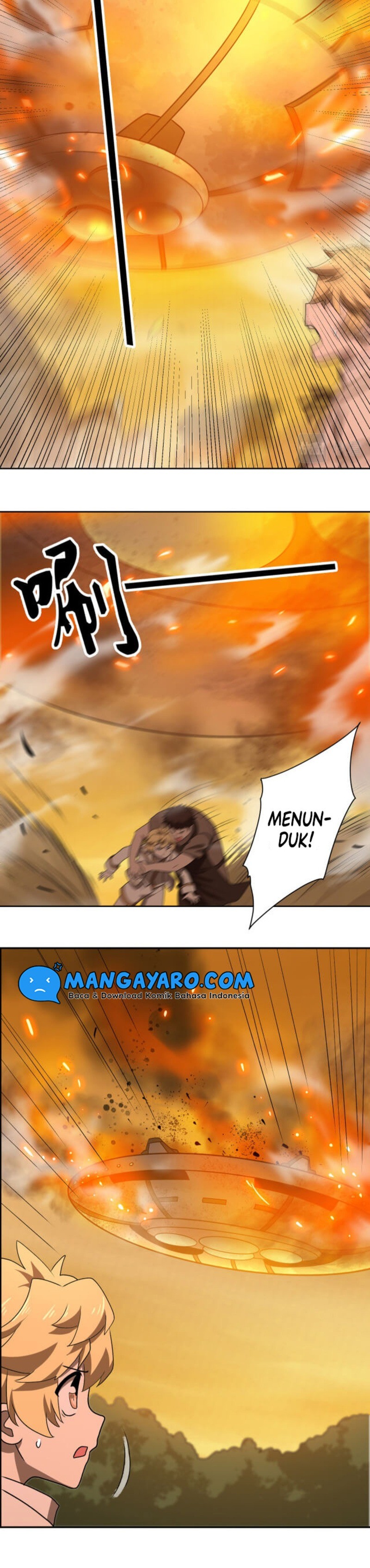 Learning Magic in Another World (Remake of Supreme Magic Weapon) Chapter 01 Gambar 7