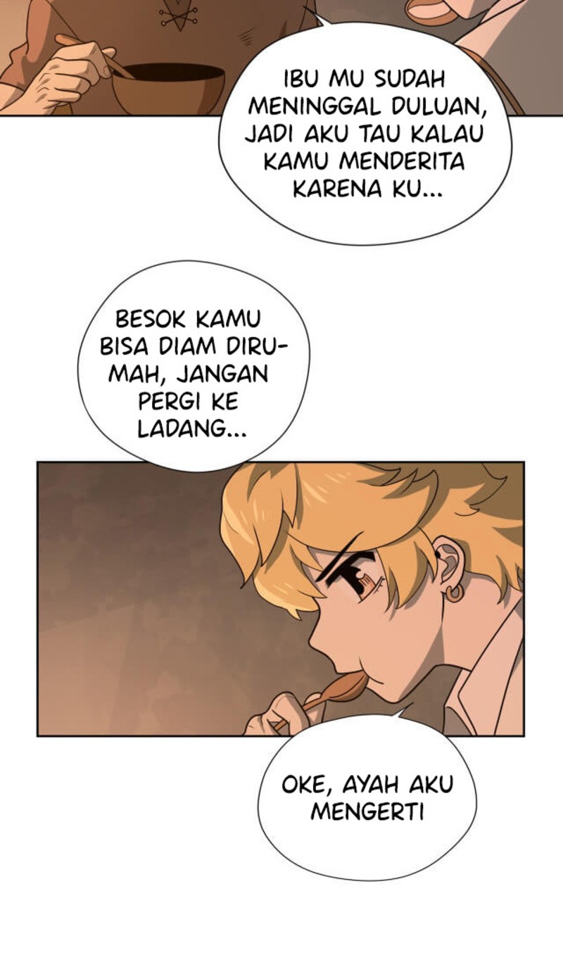 Learning Magic in Another World (Remake of Supreme Magic Weapon) Chapter 01 Gambar 10
