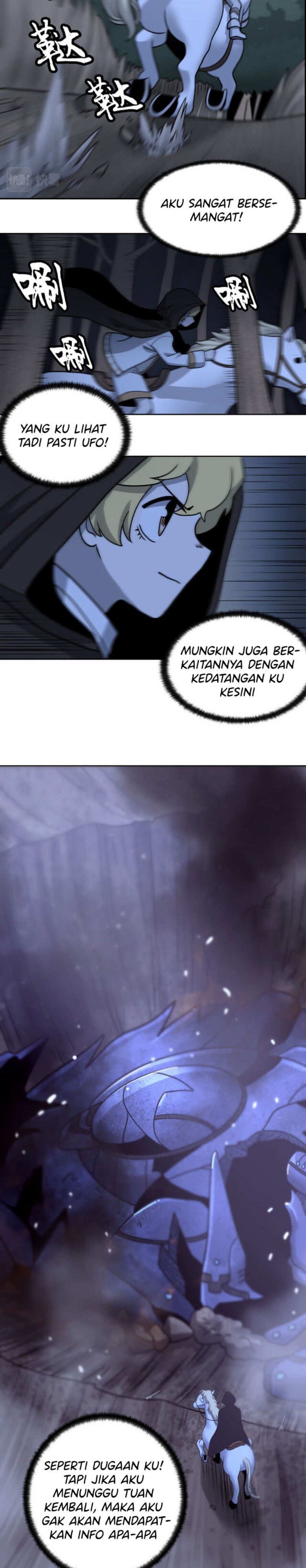 Learning Magic in Another World (Remake of Supreme Magic Weapon) Chapter 01 Gambar 12