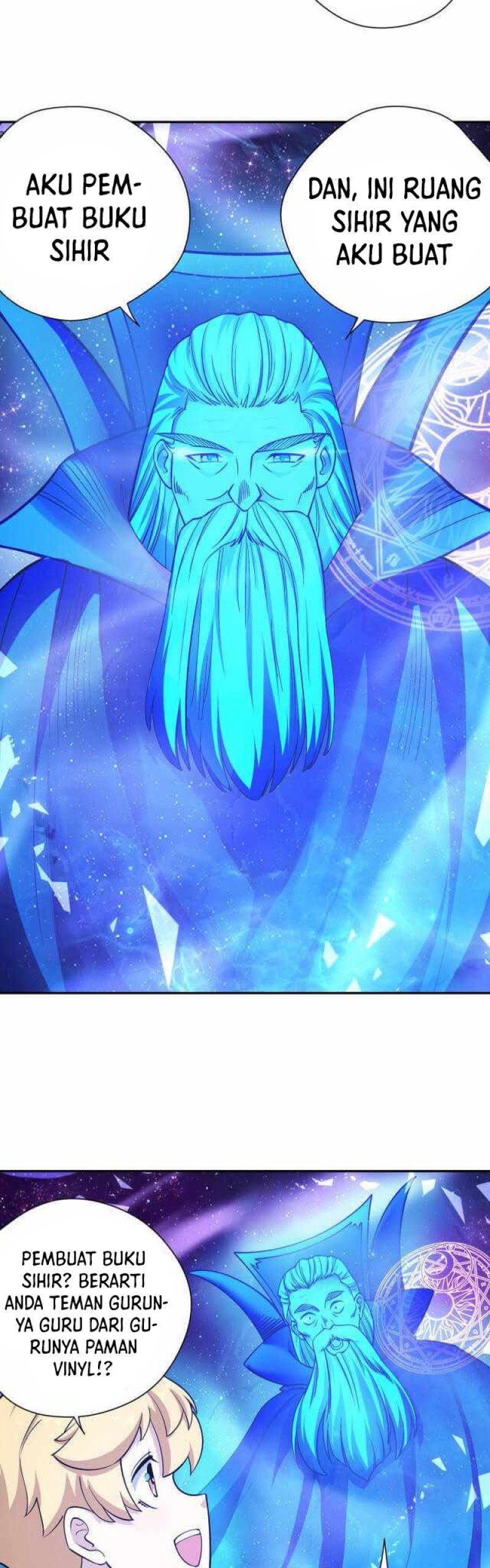 Learning Magic in Another World (Remake of Supreme Magic Weapon) Chapter 11 Gambar 3