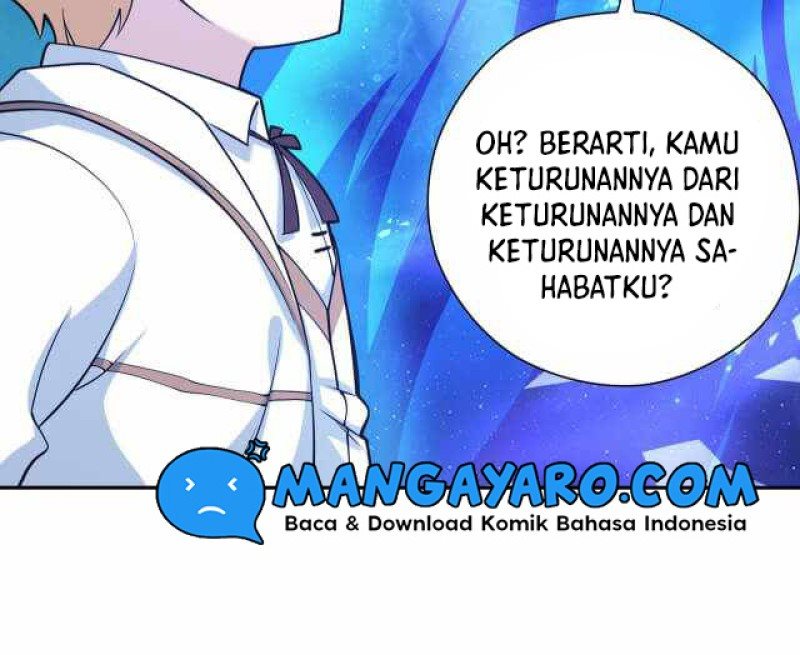 Learning Magic in Another World (Remake of Supreme Magic Weapon) Chapter 11 Gambar 4