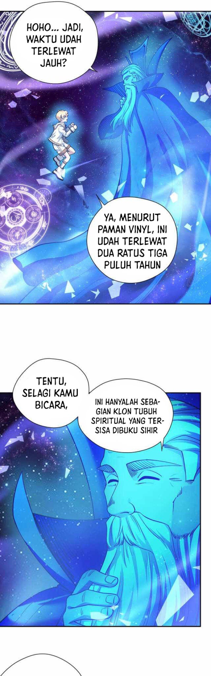 Learning Magic in Another World (Remake of Supreme Magic Weapon) Chapter 11 Gambar 5