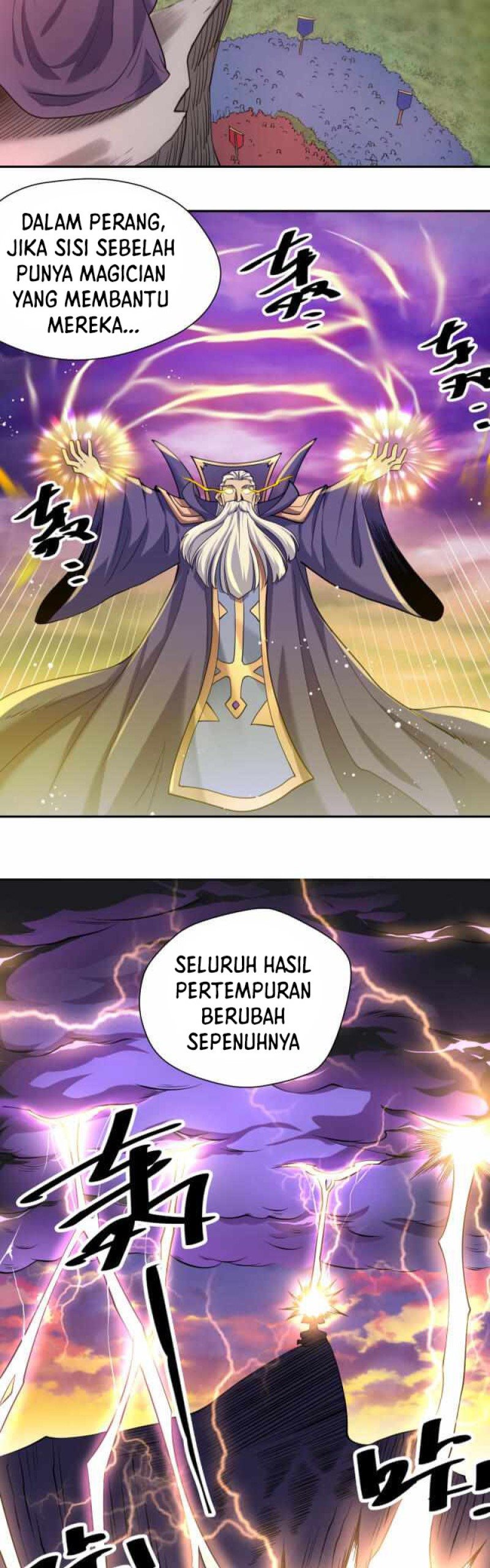 Learning Magic in Another World (Remake of Supreme Magic Weapon) Chapter 11 Gambar 11