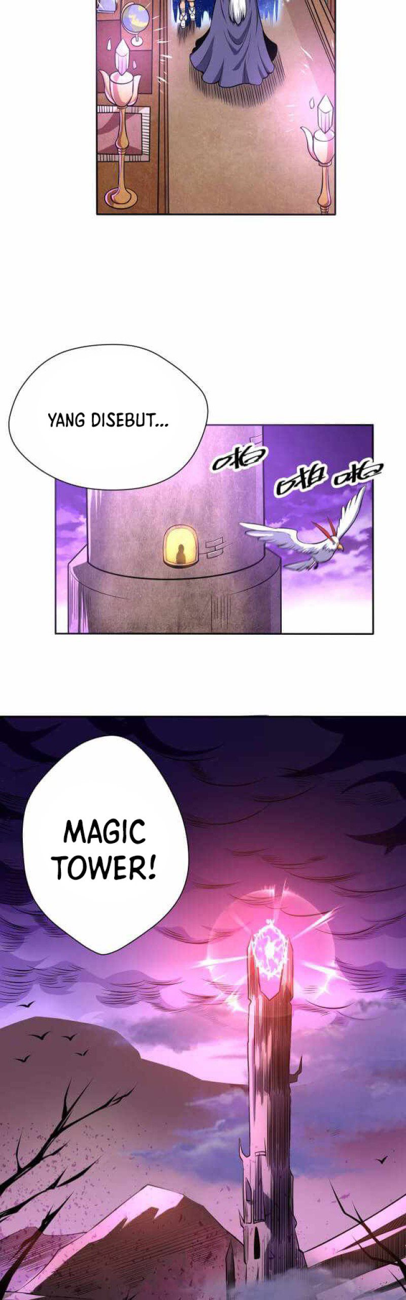 Learning Magic in Another World (Remake of Supreme Magic Weapon) Chapter 11 Gambar 14