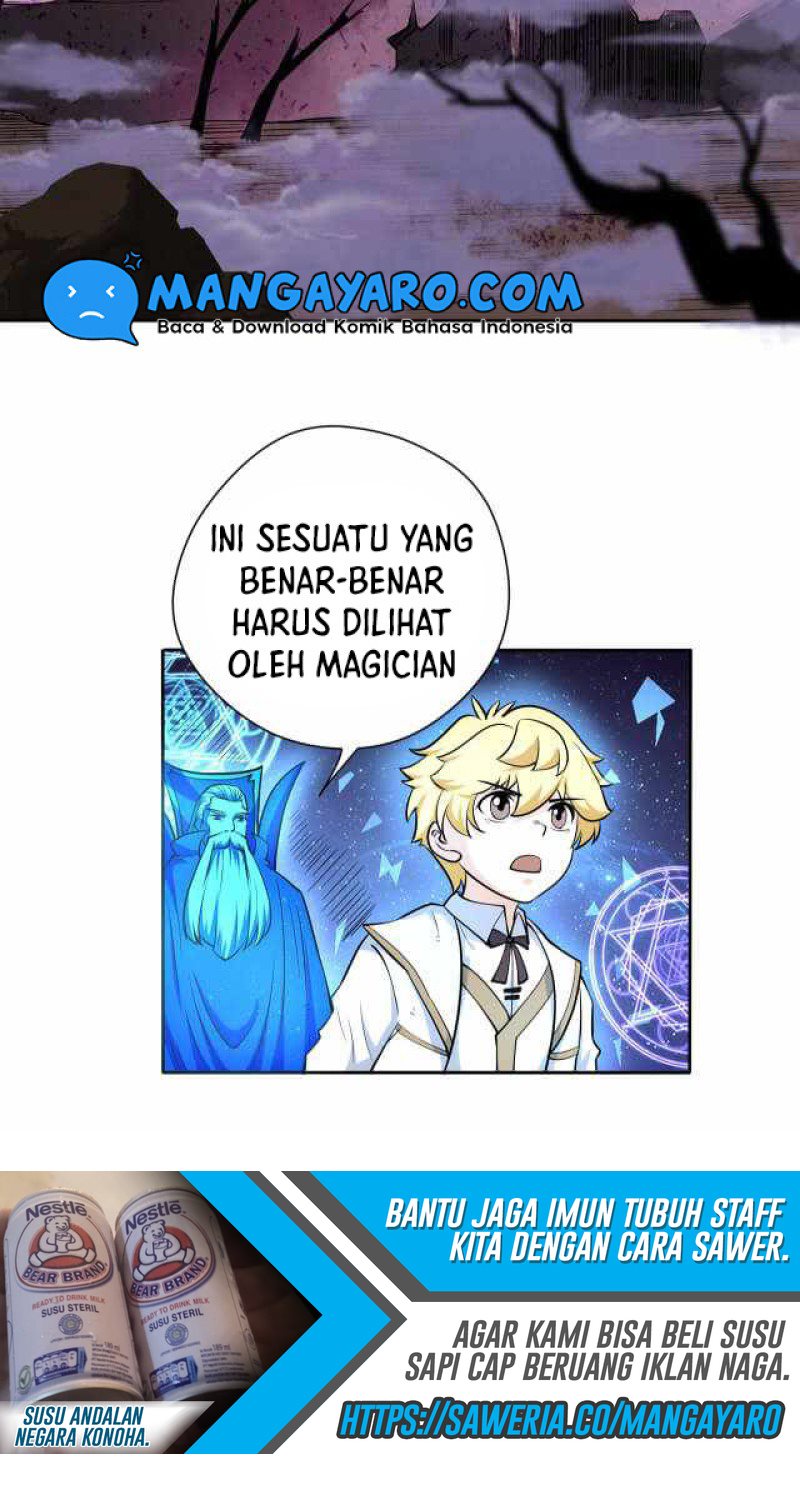 Learning Magic in Another World (Remake of Supreme Magic Weapon) Chapter 11 Gambar 15