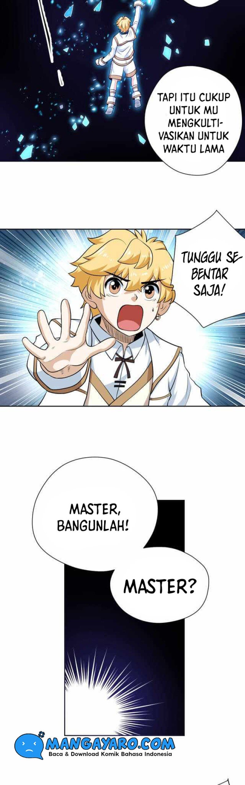 Learning Magic in Another World (Remake of Supreme Magic Weapon) Chapter 11 Gambar 17