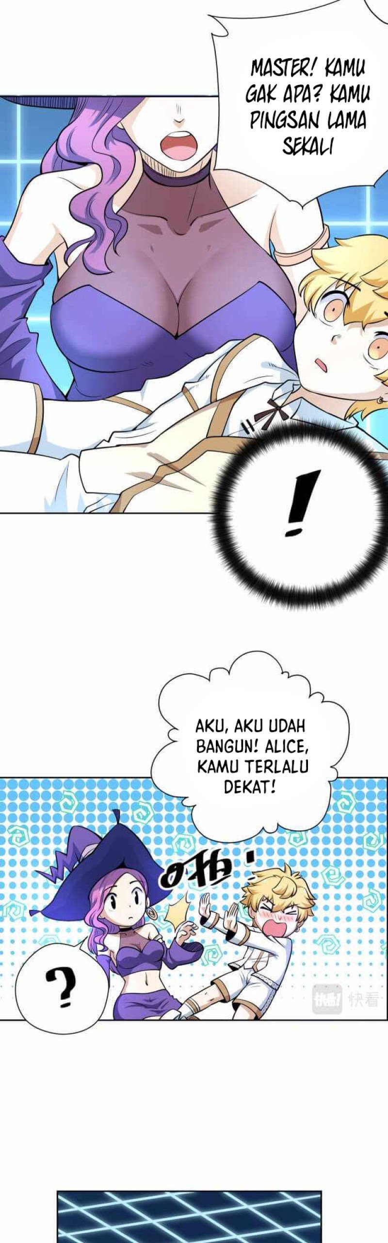 Learning Magic in Another World (Remake of Supreme Magic Weapon) Chapter 11 Gambar 19