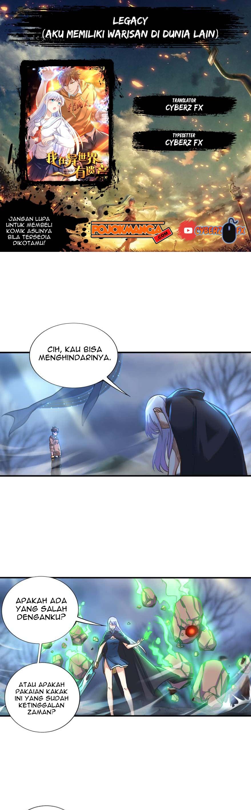 Legacy Chapter 03 Gambar 1