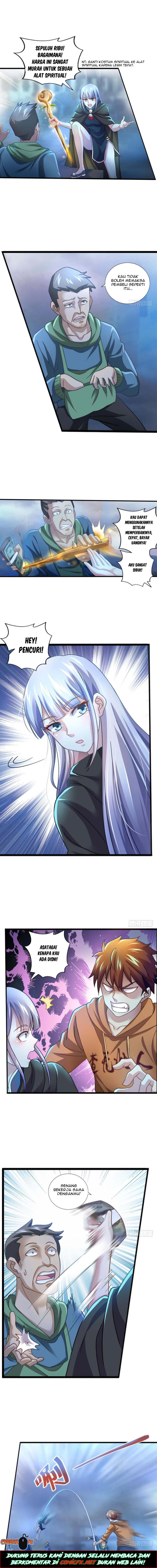 Legacy Chapter 08 Gambar 2