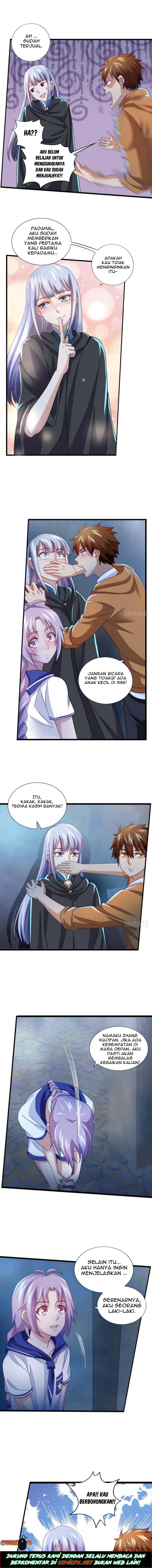 Legacy Chapter 08 Gambar 5