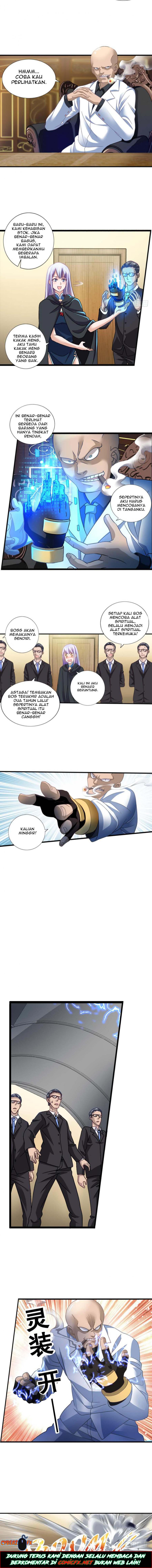 Legacy Chapter 08 Gambar 7