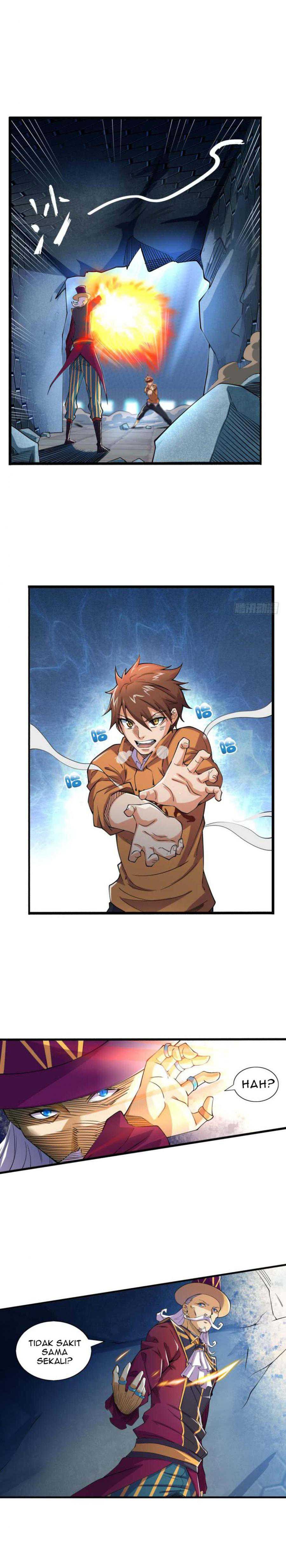Legacy Chapter 14 Gambar 2