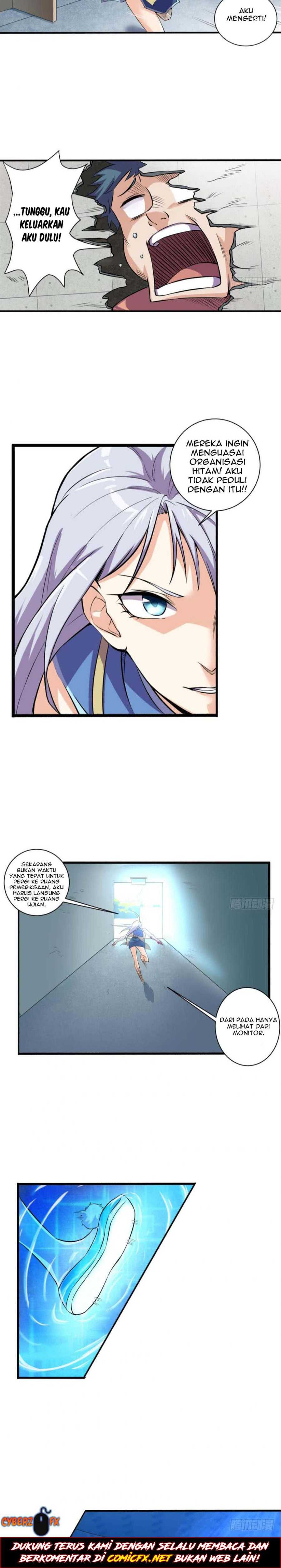 Legacy Chapter 14 Gambar 11