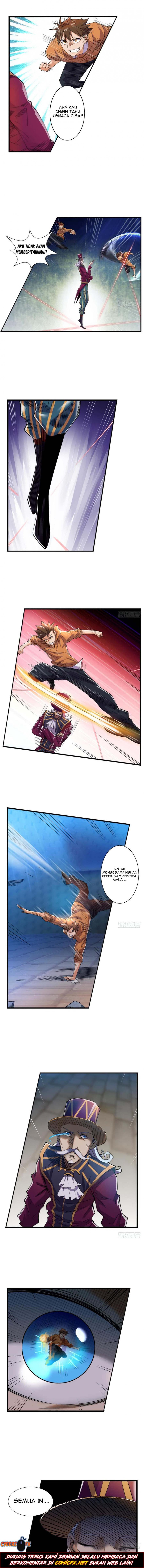 Legacy Chapter 15 Gambar 4