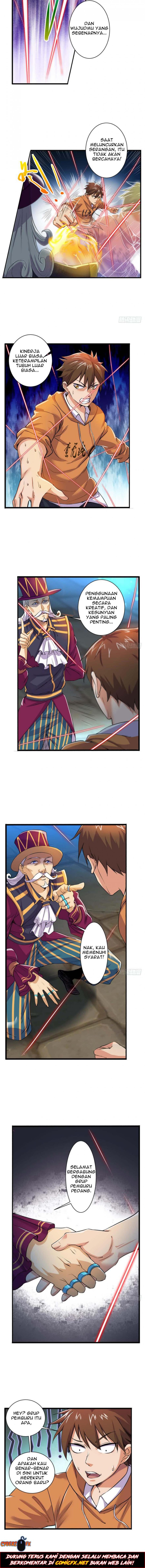 Legacy Chapter 15 Gambar 6