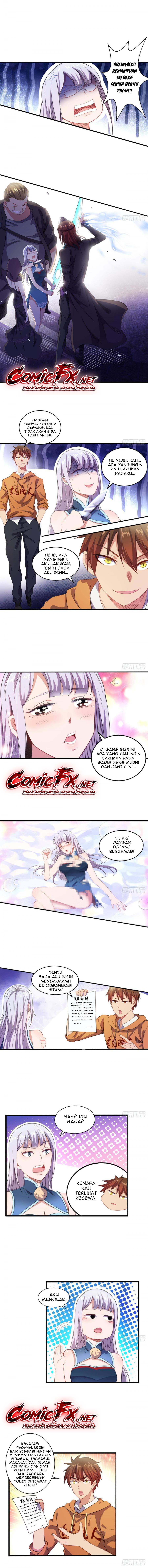 Legacy Chapter 30 - End Gambar 2