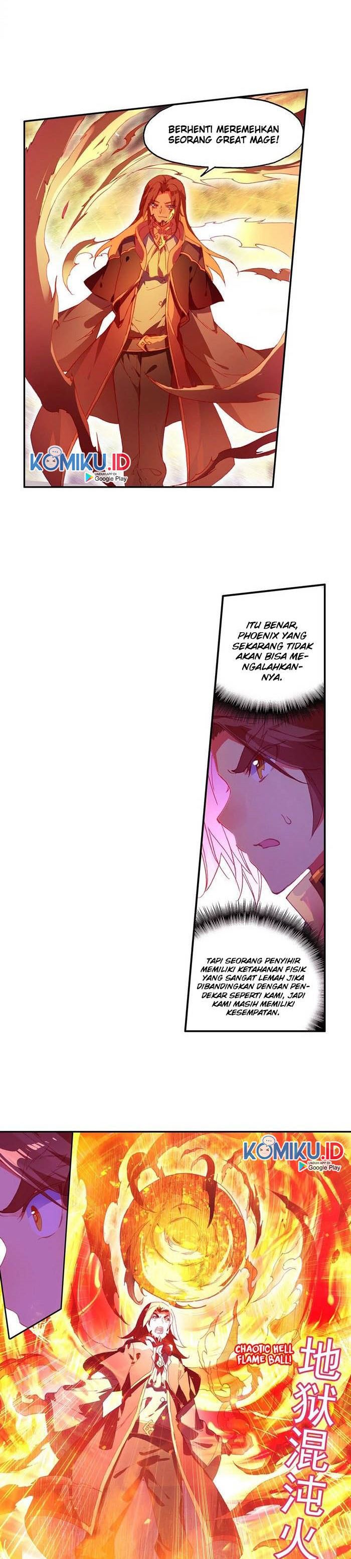 Legend of Phoenix Chapter 93 Gambar 2