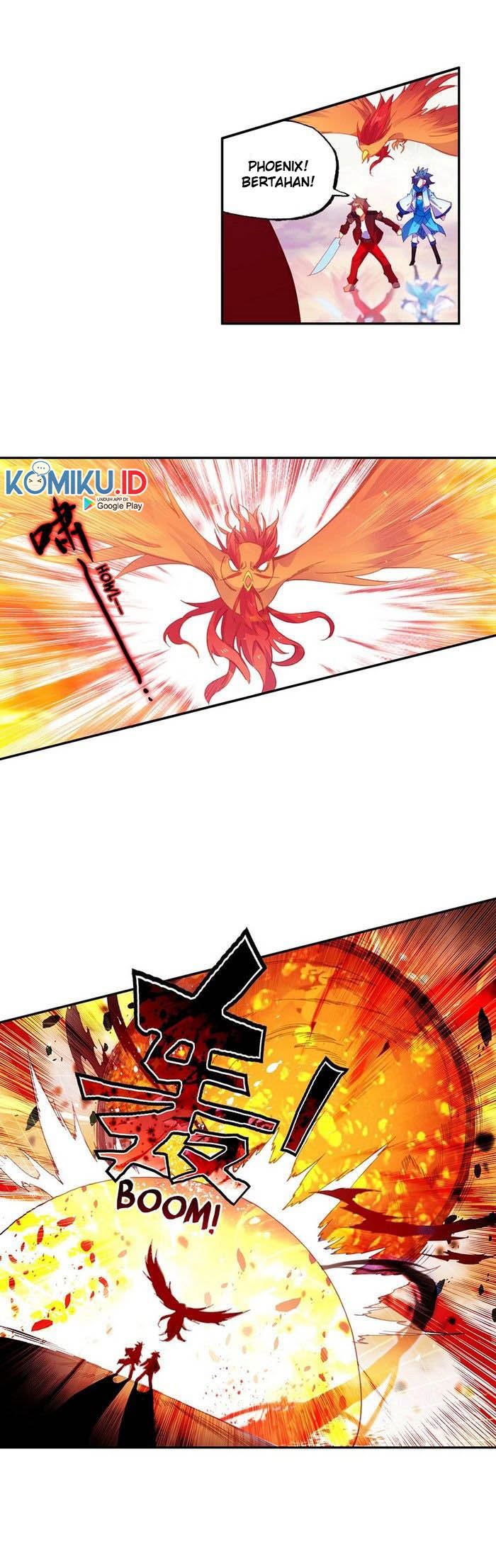 Legend of Phoenix Chapter 93 Gambar 4