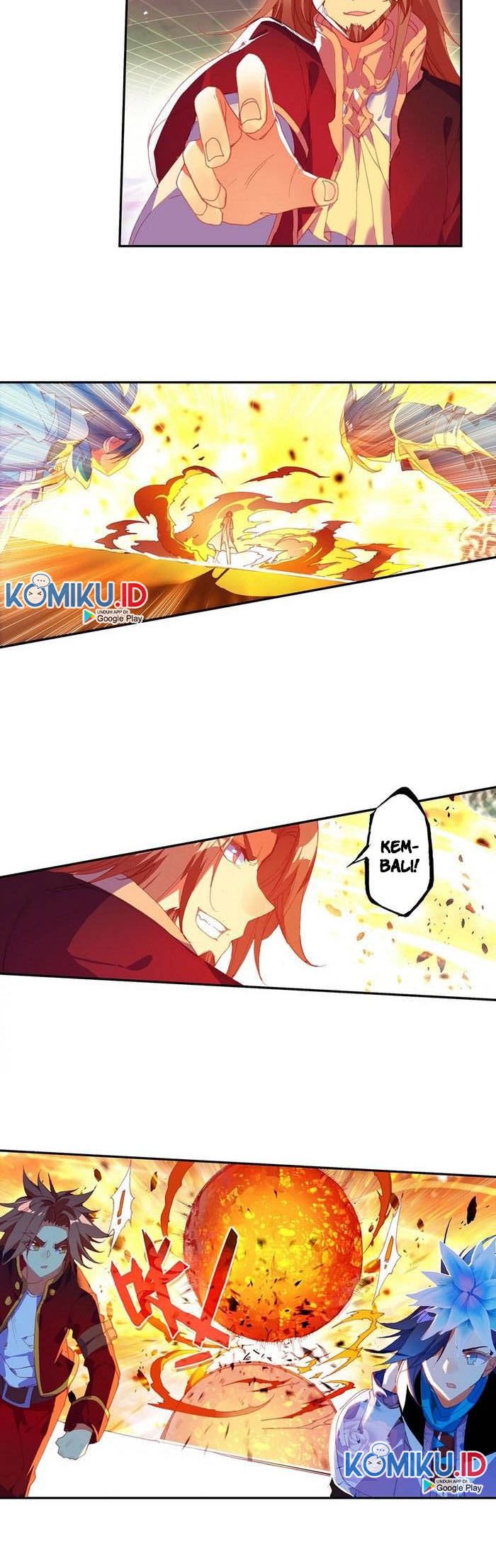 Legend of Phoenix Chapter 93 Gambar 6