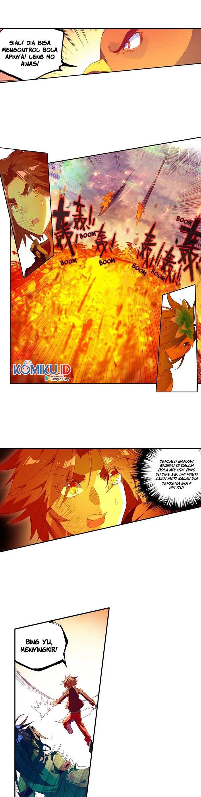Legend of Phoenix Chapter 93 Gambar 7