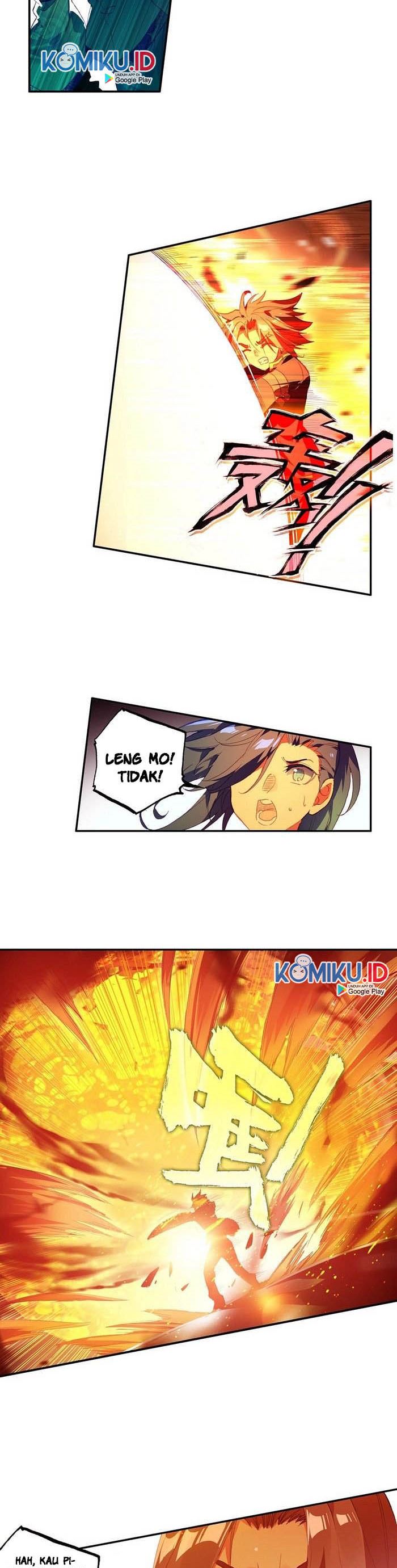 Legend of Phoenix Chapter 93 Gambar 8