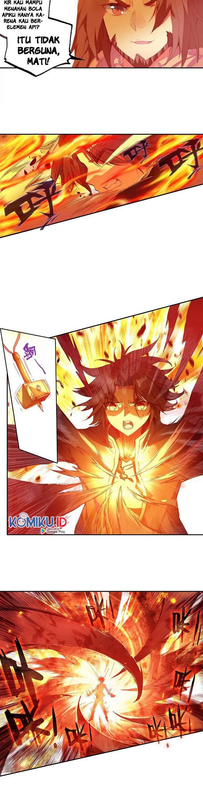 Legend of Phoenix Chapter 93 Gambar 9