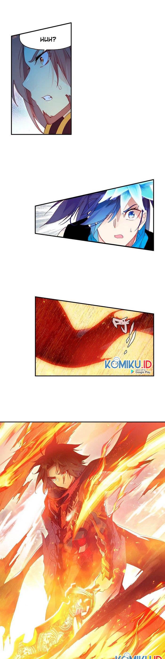Legend of Phoenix Chapter 93 Gambar 10