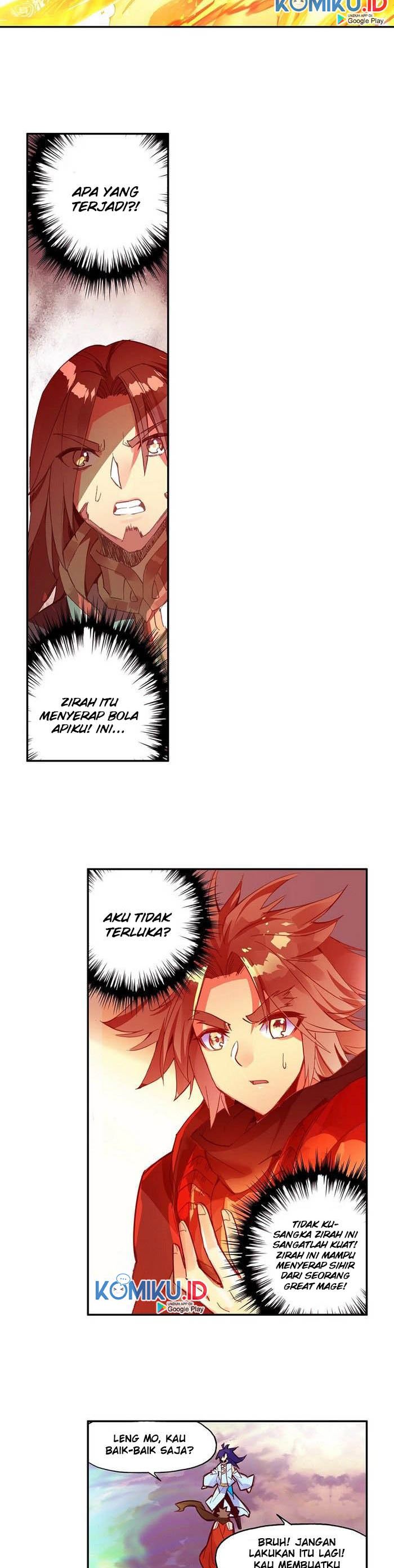 Legend of Phoenix Chapter 93 Gambar 11