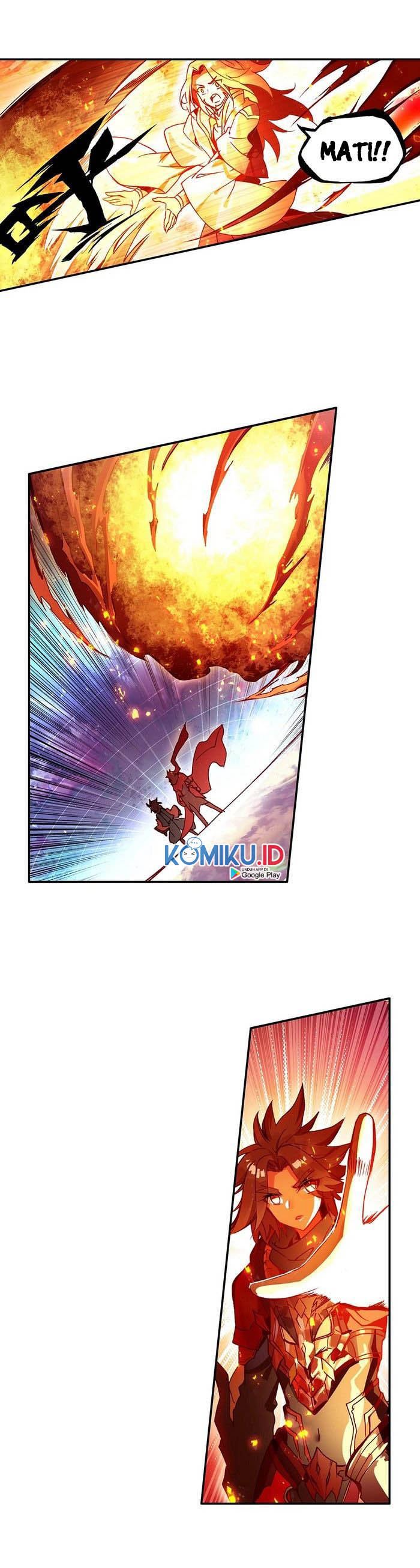 Legend of Phoenix Chapter 93 Gambar 13