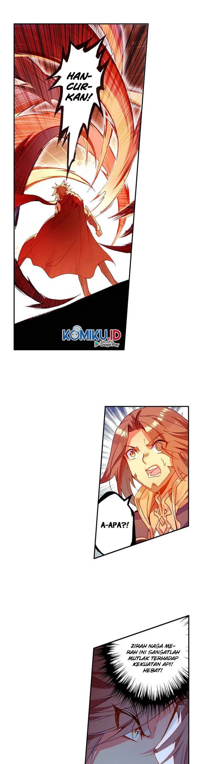 Legend of Phoenix Chapter 93 Gambar 14