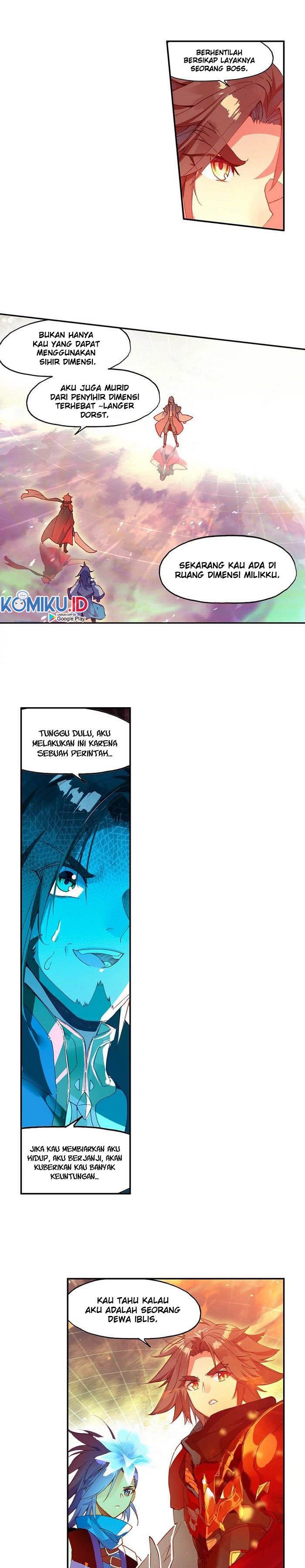 Legend of Phoenix Chapter 93 Gambar 16