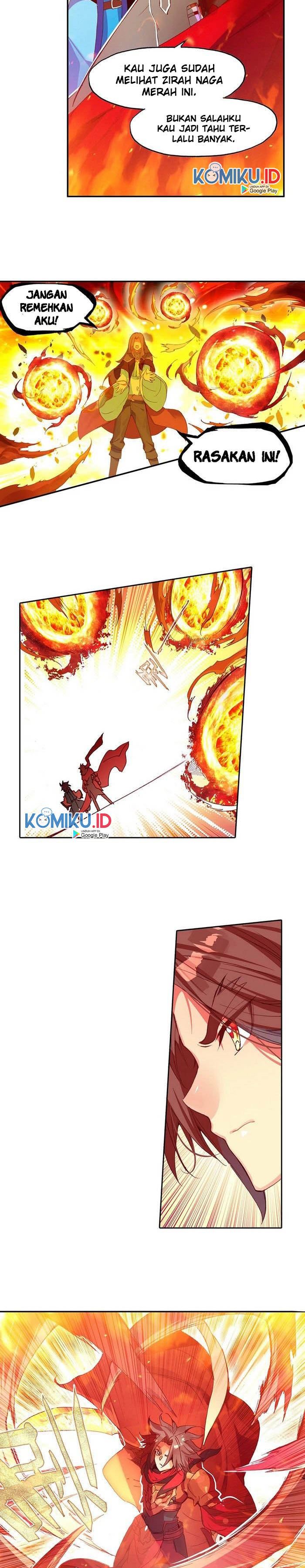Legend of Phoenix Chapter 93 Gambar 17