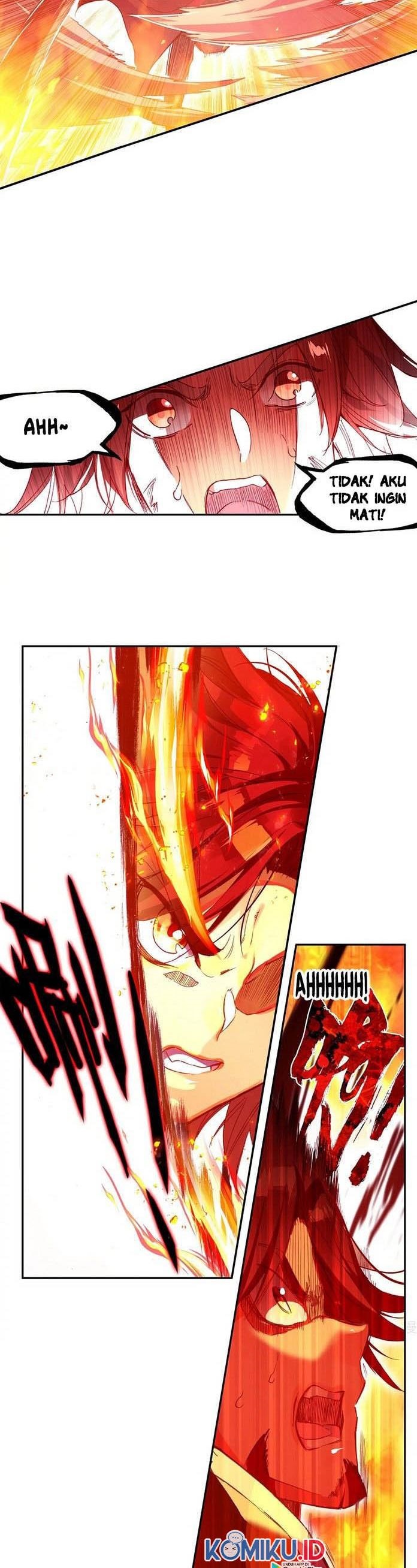 Legend of Phoenix Chapter 93 Gambar 18