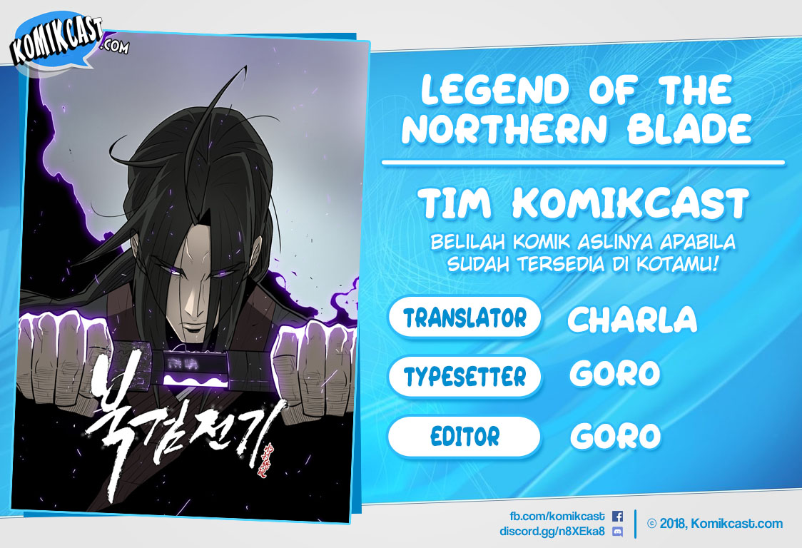 Legend of the Northern Blade Chapter 81 Gambar 1