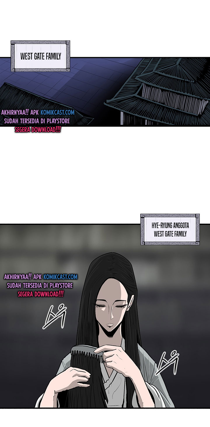 Legend of the Northern Blade Chapter 81 Gambar 2