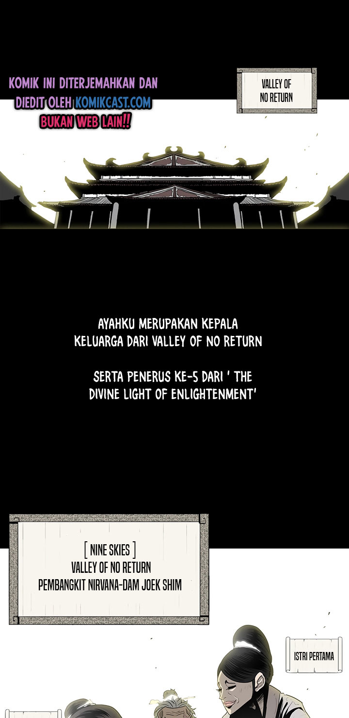 Legend of the Northern Blade Chapter 81 Gambar 10