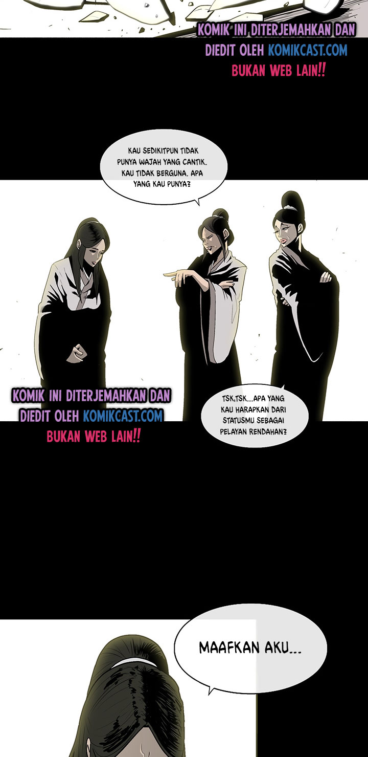 Legend of the Northern Blade Chapter 81 Gambar 12