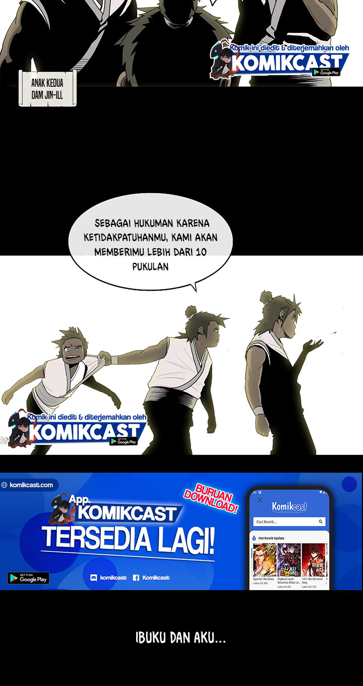 Legend of the Northern Blade Chapter 81 Gambar 15