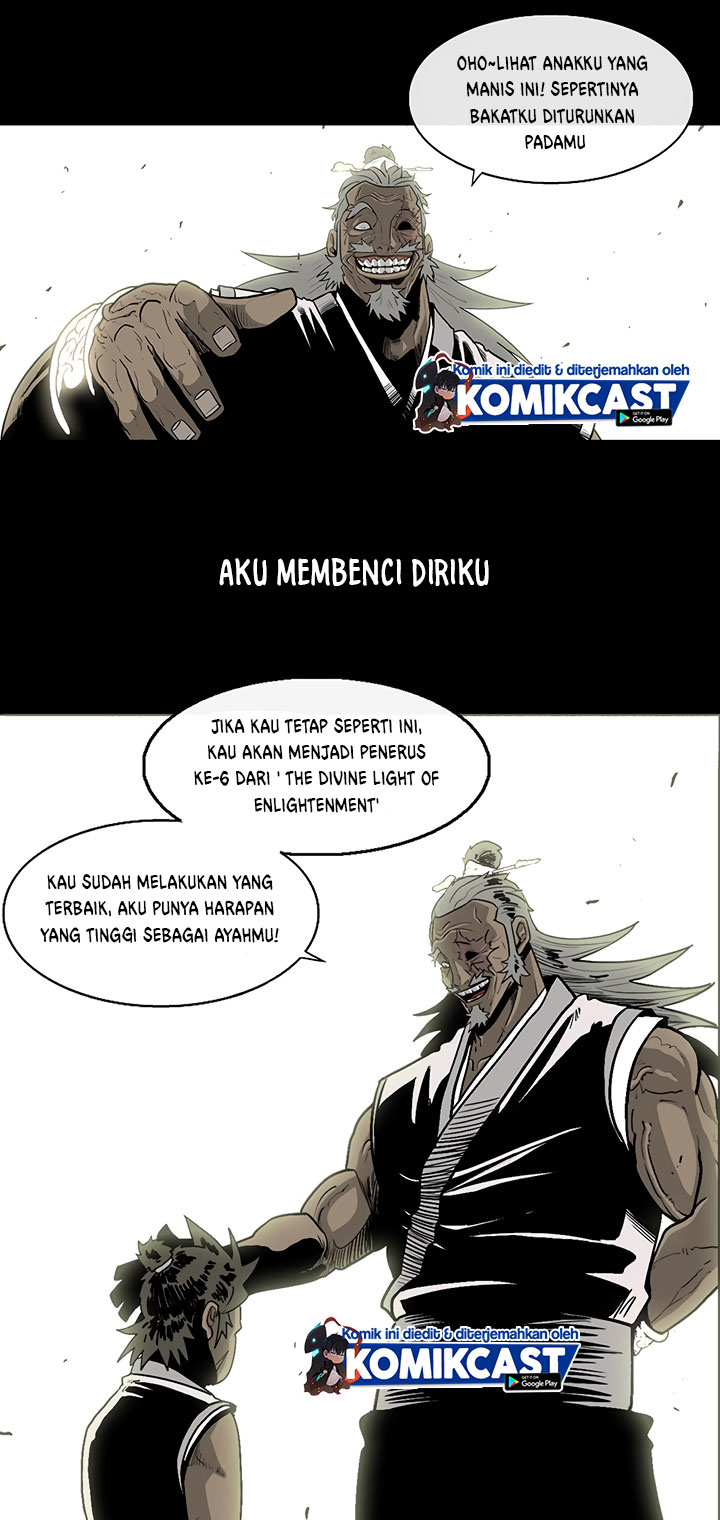 Legend of the Northern Blade Chapter 81 Gambar 30