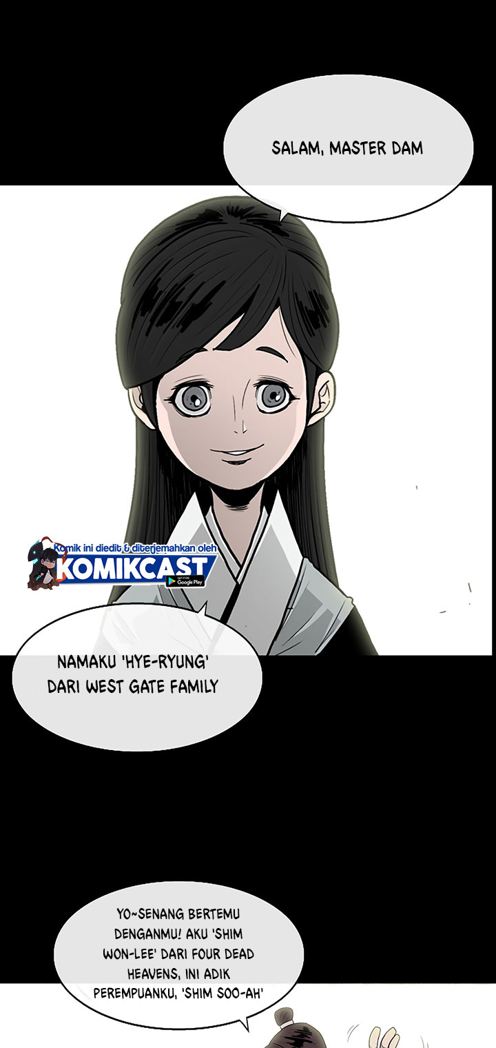 Legend of the Northern Blade Chapter 81 Gambar 33
