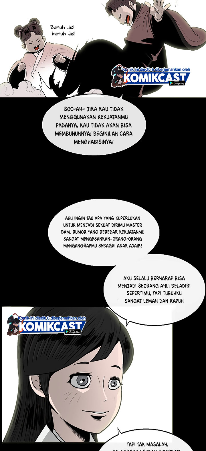 Legend of the Northern Blade Chapter 81 Gambar 34