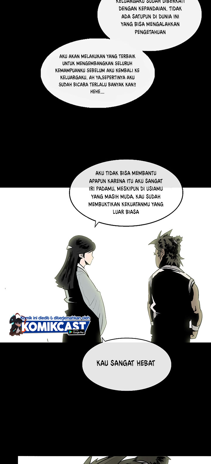 Legend of the Northern Blade Chapter 81 Gambar 35