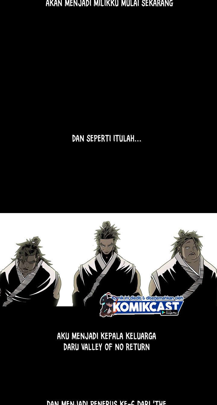 Legend of the Northern Blade Chapter 81 Gambar 43
