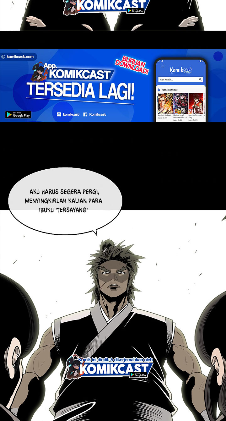 Legend of the Northern Blade Chapter 81 Gambar 45