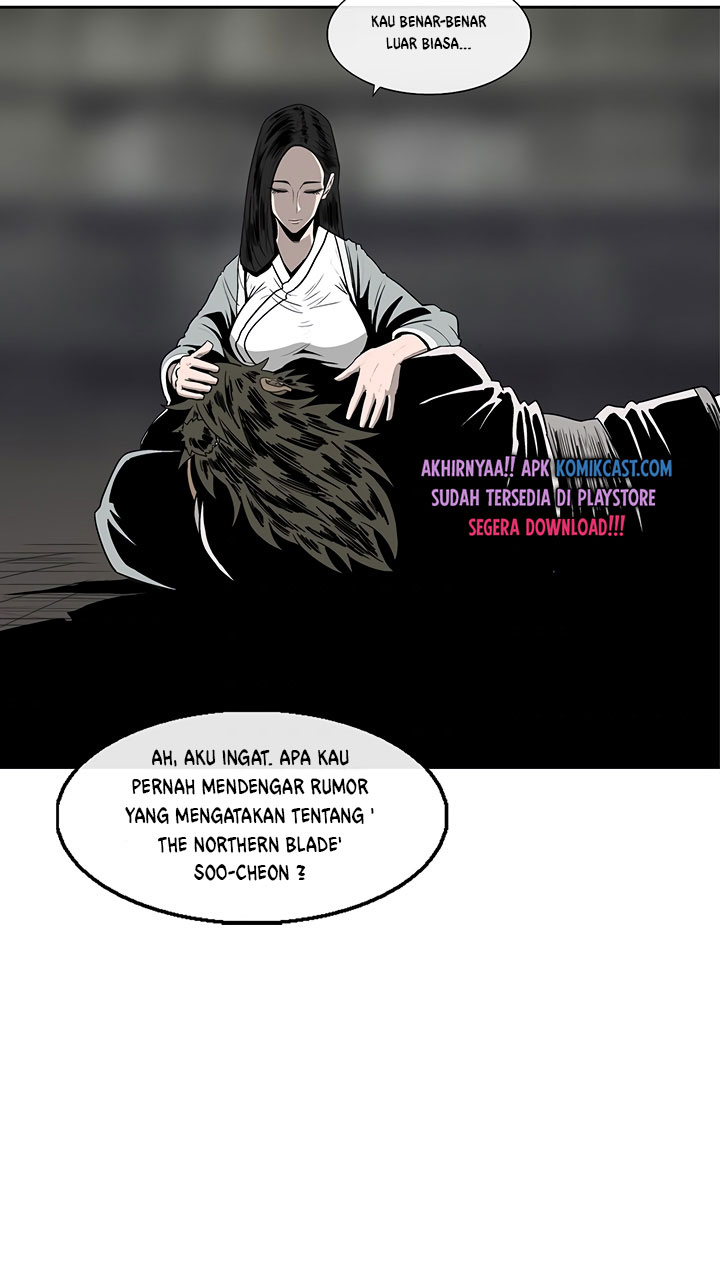 Legend of the Northern Blade Chapter 81 Gambar 59