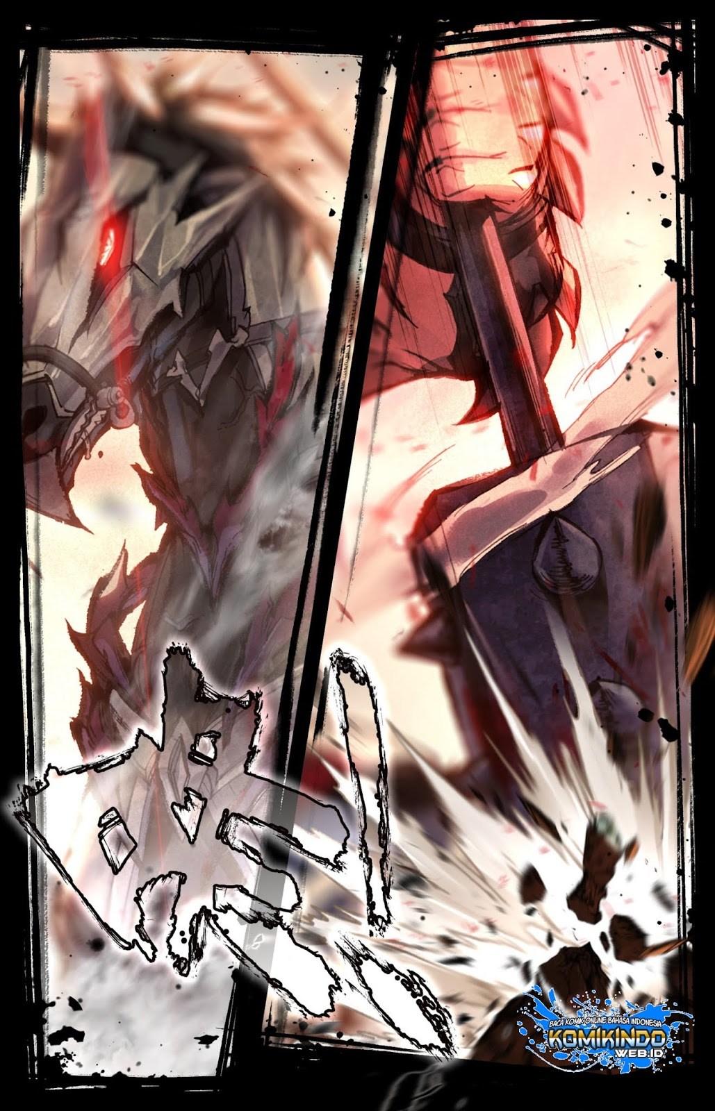 Legend of the Tyrant Empress Chapter 01 Gambar 6